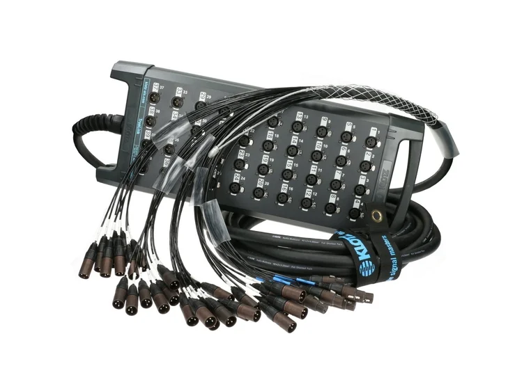 Klotz TL2U328X40 Truelink XLR/XLR 32 inn/8 ut 40 m 