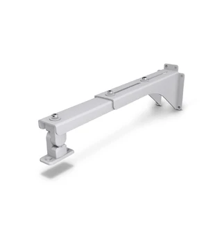 LD Systems CURV 500 WMBL W Curv 500 Tilt &amp; Swivel Wall Mount Bracket,6 Sat WH