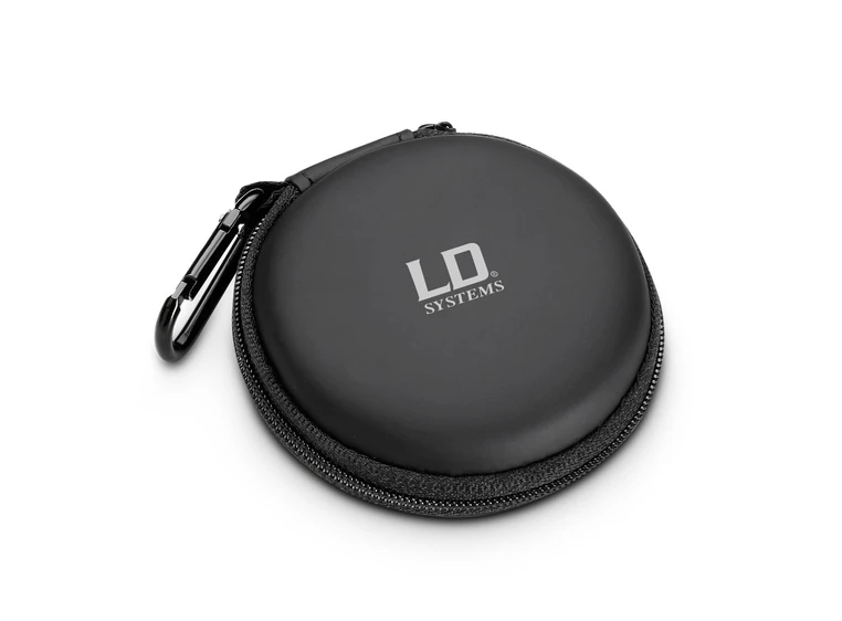 LD Systems IE POCKET Carry case for in-ear headphones 