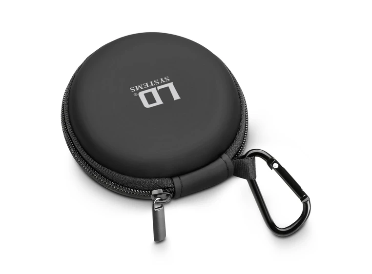 LD Systems IE POCKET Carry case for in-ear headphones 
