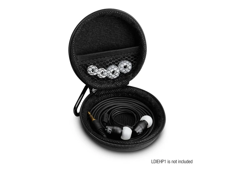 LD Systems IE POCKET Carry case for in-ear headphones 
