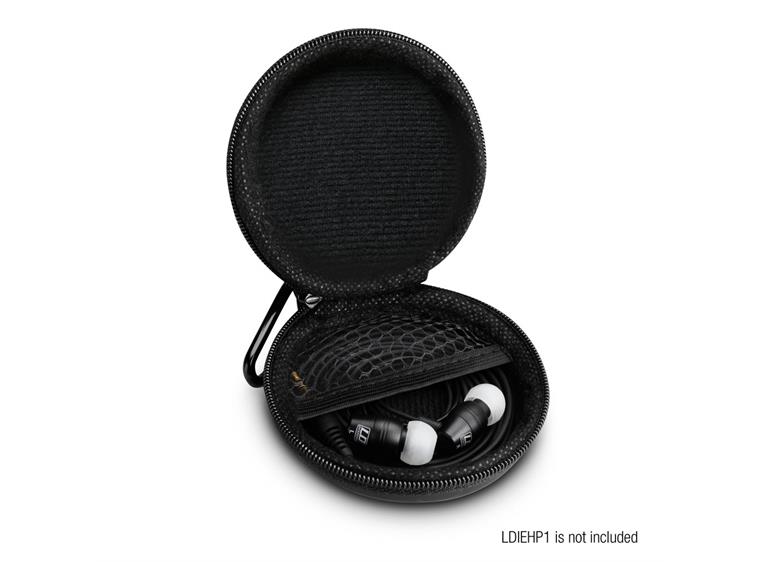 LD Systems IE POCKET Carry case for in-ear headphones