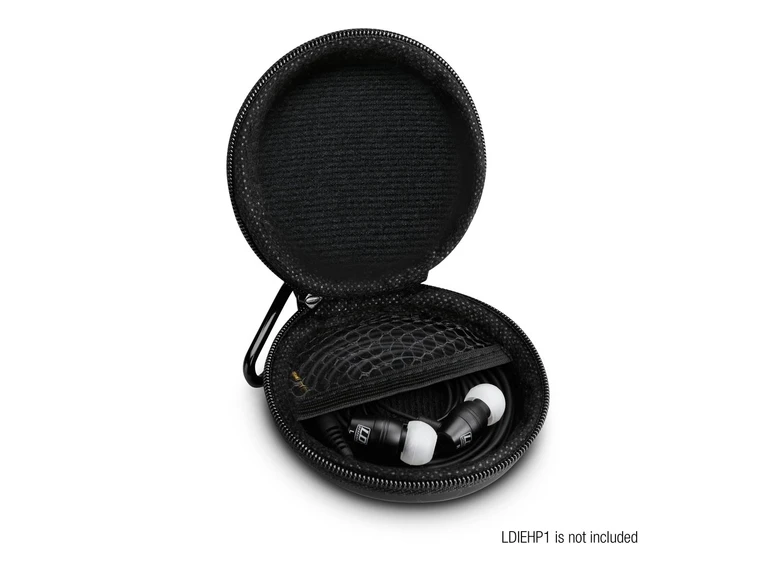LD Systems IE POCKET Carry case for in-ear headphones 