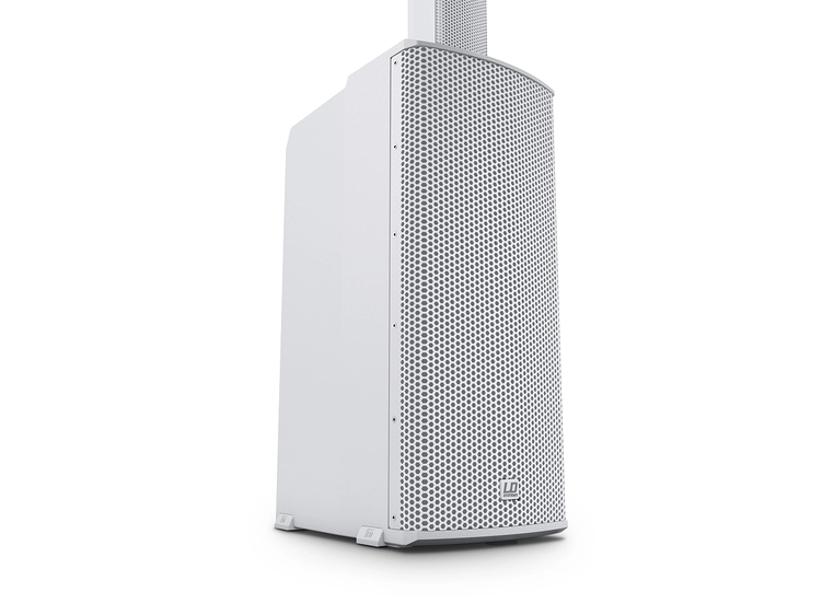 LD Systems MAUI 11 G2 W Portable Column PA with Mixer and Bluetooth white 