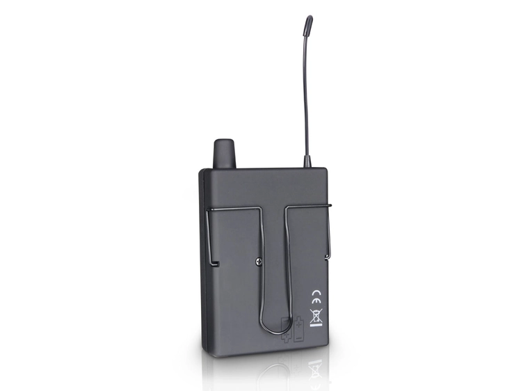 LD Systems MEI 100 G2 BPR B 5 Receiver band 5 584 - 607 MHz 