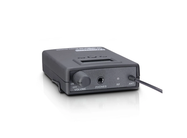 LD Systems MEI 100 G2 BPR B 5 Receiver band 5 584 - 607 MHz 