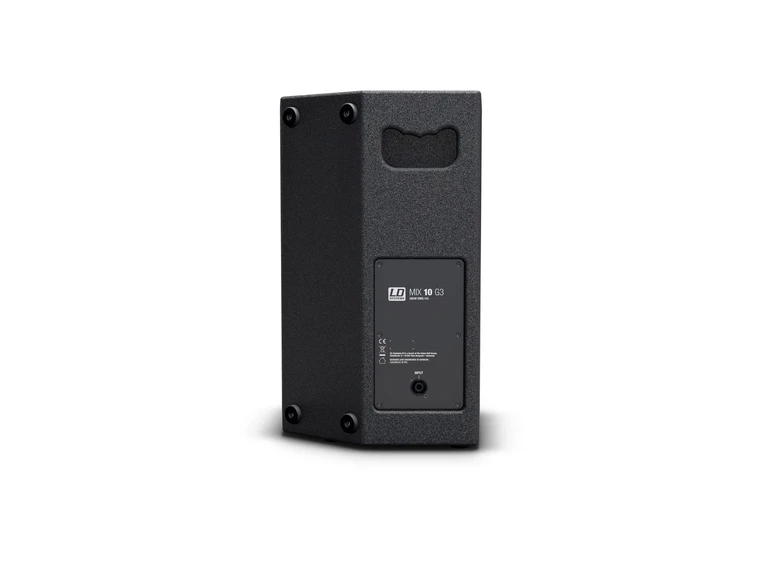 LD Systems MIX 10 G3 Passive 2-Way Slave Loudspeaker to LD Systems MIX 10 A G3 