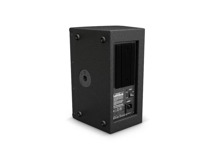 LD Systems MIX 6 A G3 Active 2-Way Speak Loudspeaker with Integrated 4-Channel Mi 