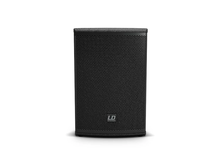 LD Systems MIX 6 A G3 Active 2-Way Speak Loudspeaker with Integrated 4-Channel Mi 