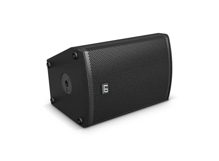 LD Systems MIX 6 A G3 Active 2-Way Speak Loudspeaker with Integrated 4-Channel Mi 