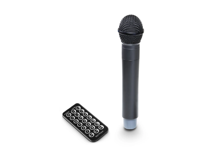 LD Systems ROADBUDDY 10 655-679Mhz Batteri, Bluetooth, håndholdt trådløs 