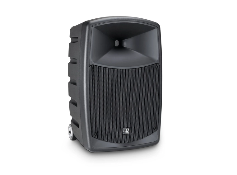 LD Systems ROADBUDDY 10 B6 (655-679Mhz) Bluetooth Speaker with wireless headset 