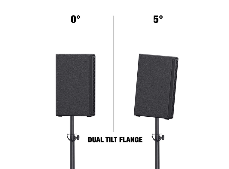 LD Systems STINGER 8 G3 2-Way Passive 8" Bass Reflex PA Speaker 