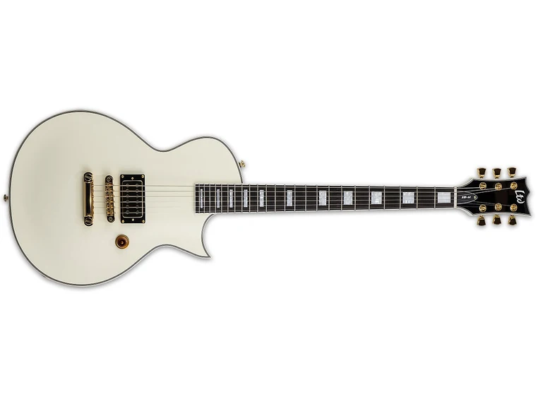 LTD NW-44 Neil Westfall Signature Olympic White w/case 