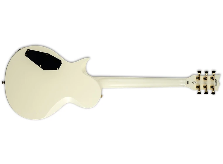 LTD NW-44 Neil Westfall Signature Olympic White w/case 