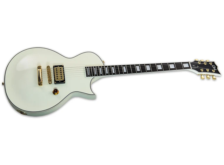 LTD NW-44 Neil Westfall Signature Olympic White w/case 
