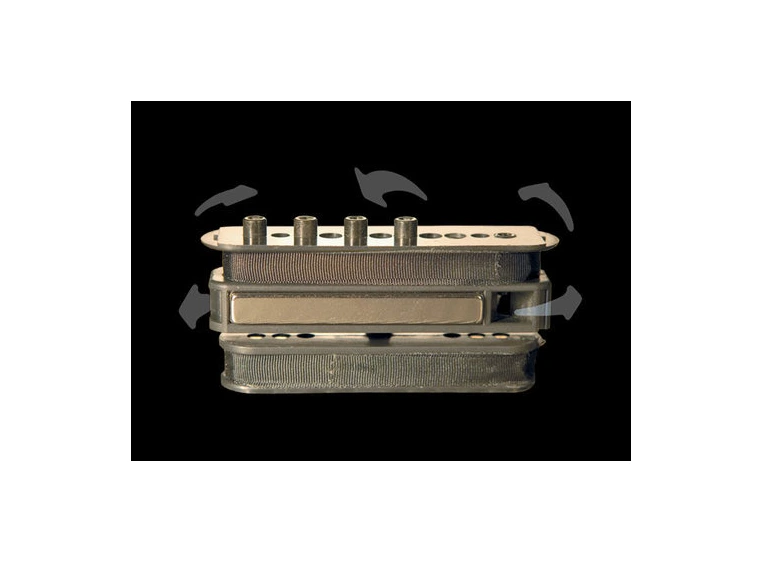 L.R.Baggs M1A Active Soundhole Magnetic Pickup 