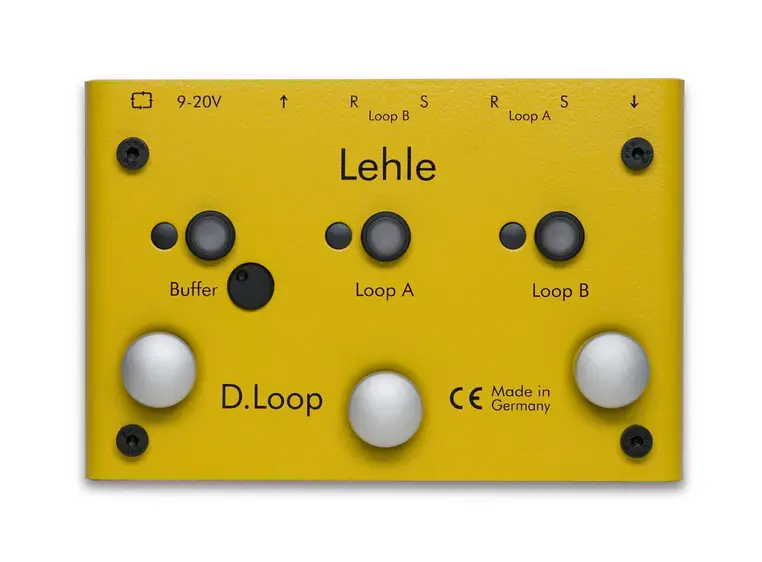 Lehle D.Loop SGoS 