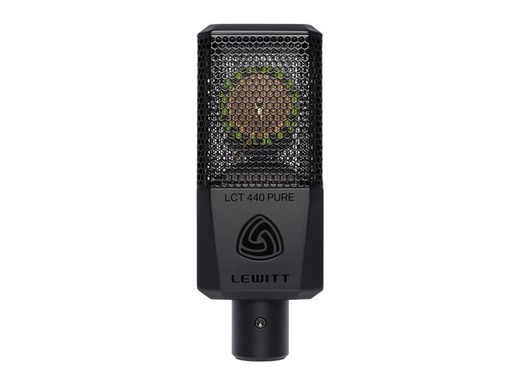 Lewitt LCT 440 PURE Kondensatormikrofon