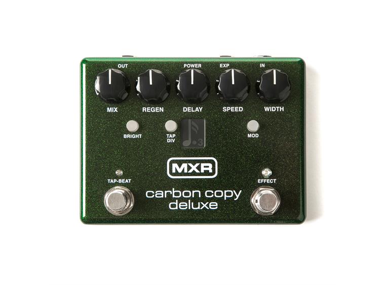 MXR M292 Carbon Copy Deluxe