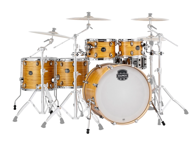 Mapex AR628SFUDW 6-pc Shell Pack Dessert Dune, 10-12-14-16-22-14x5,5 