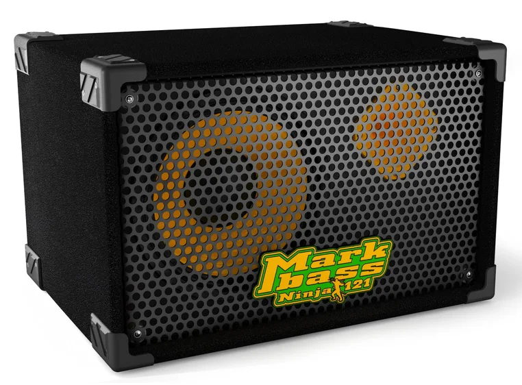 Markbass Traveler 121 Ninja Richard Bona signature 