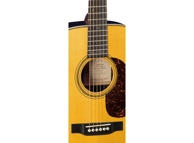 Martin 00028EC Eric Clapton m/Hard-Case 