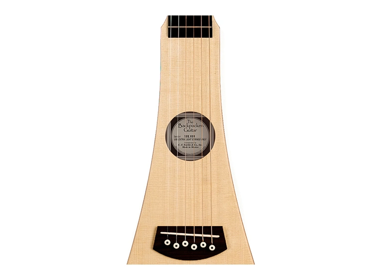 Martin Backpacker Stål GBPC 