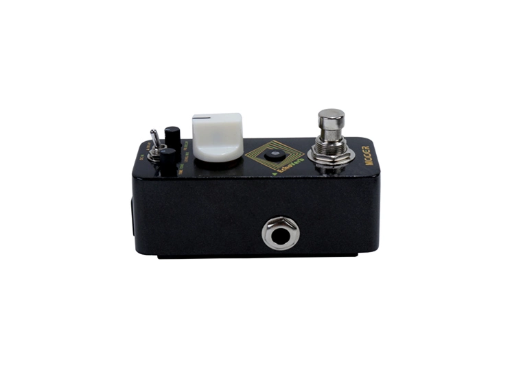 Mooer EchoVerb Digital Delay & Reverb 
