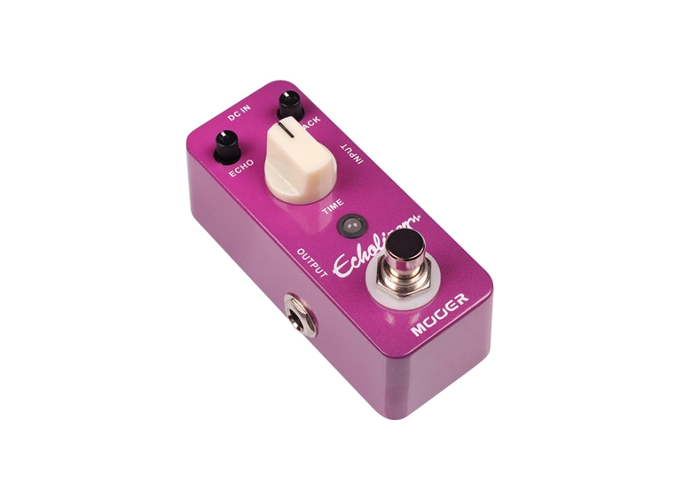 Mooer Echolizer Digital Delay Pedal (Analog sound characteristic) 