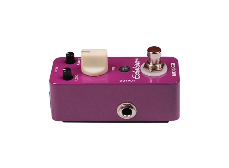 Mooer Echolizer Digital Delay Pedal (Analog sound characteristic) 