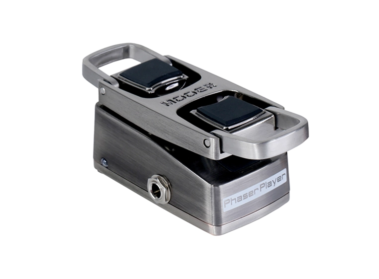 Mooer PhaserPlayer Digital Phaser Wah Pedal 