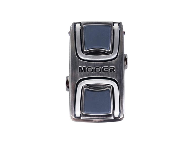 Mooer PhaserPlayer Digital Phaser Wah Pedal