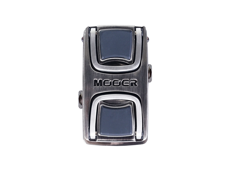Mooer PhaserPlayer Digital Phaser Wah Pedal 