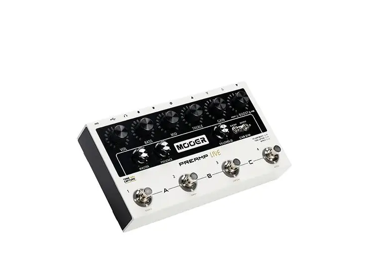 Mooer Preamp Live 