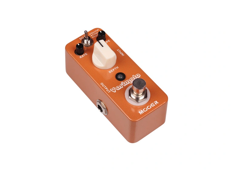 Mooer Varimolo Tremolo Pedal 