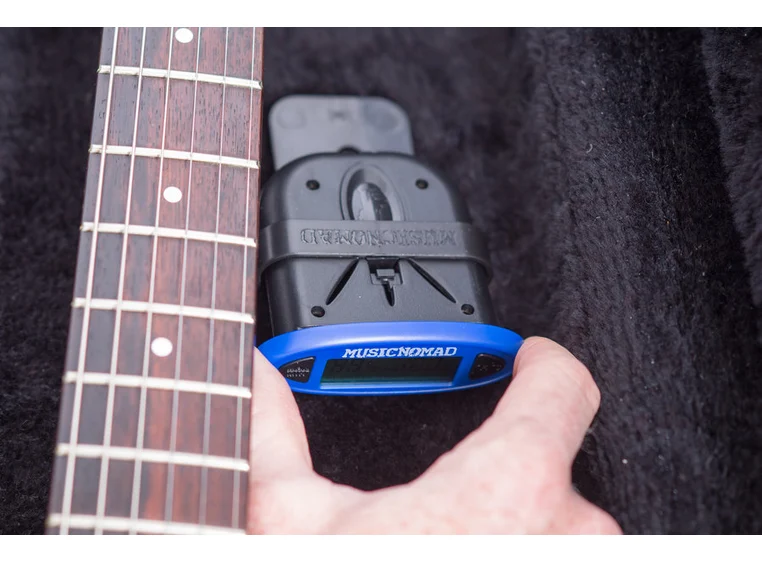 Music Nomad MN305 The HumiReader Humidity & Temperature Monitor 