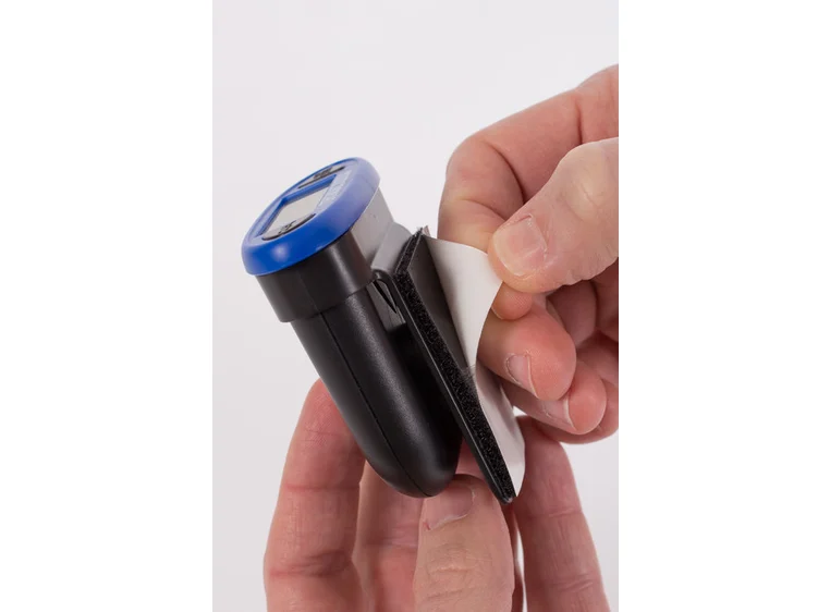 Music Nomad MN305 The HumiReader Humidity & Temperature Monitor 