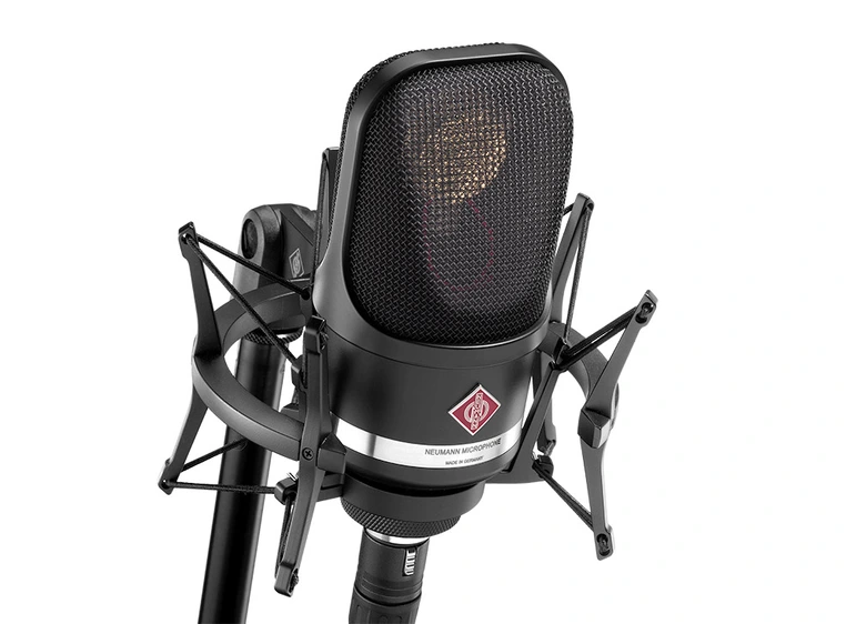 Neumann TLM 107 bk Studio Set, black 