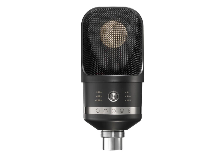 Neumann TLM 107 bk Studio Set, black 