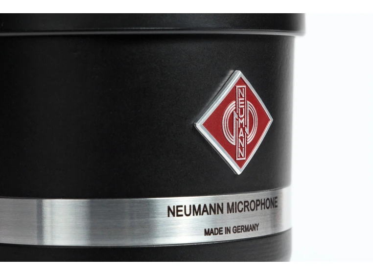 Neumann TLM 107 bk Studio Set, black 