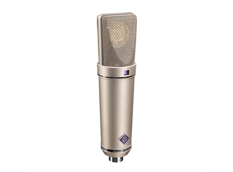 Neumann U 89 i Large diaphragm microphone with 5 switchable