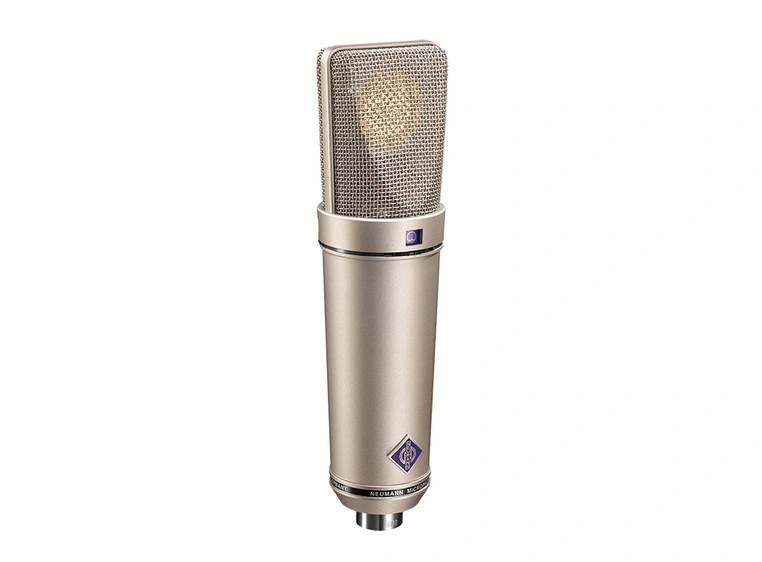 Neumann U 89 i Large diaphragm microphone with 5 switchable 