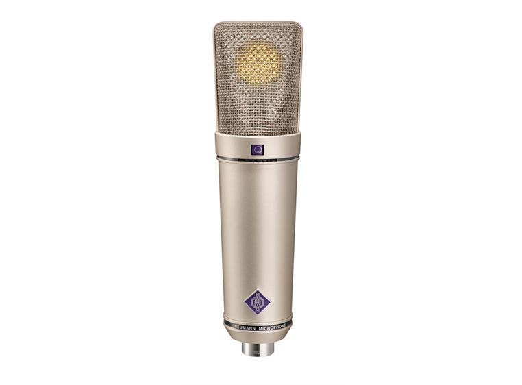 Neumann U 89 i Large diaphragm microphone with 5 switchable