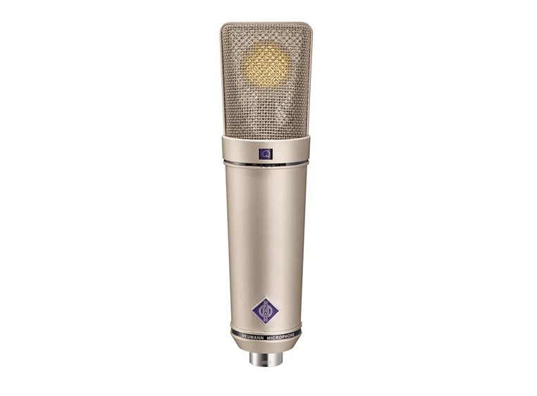 Neumann U 89 i Large diaphragm microphone with 5 switchable 