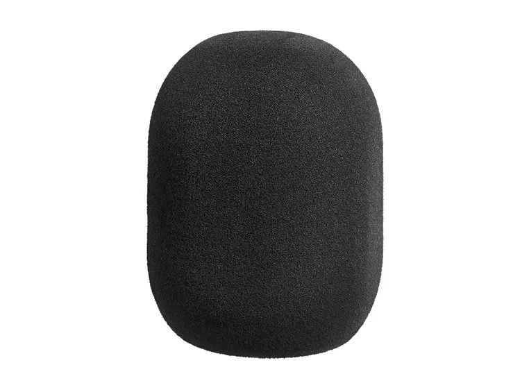 Neumann Windscreen WS 87 Foam windshield, 90mm diameter, for 