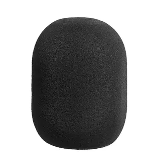 Neumann Windscreen WS 87 Foam windshield, 90mm diameter, for