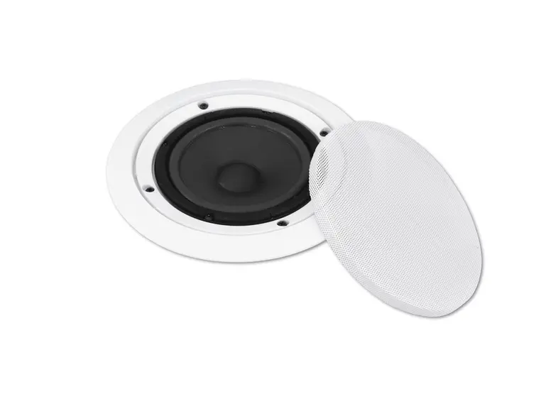 OMNITRONIC CS-5 Ceiling Speaker white 