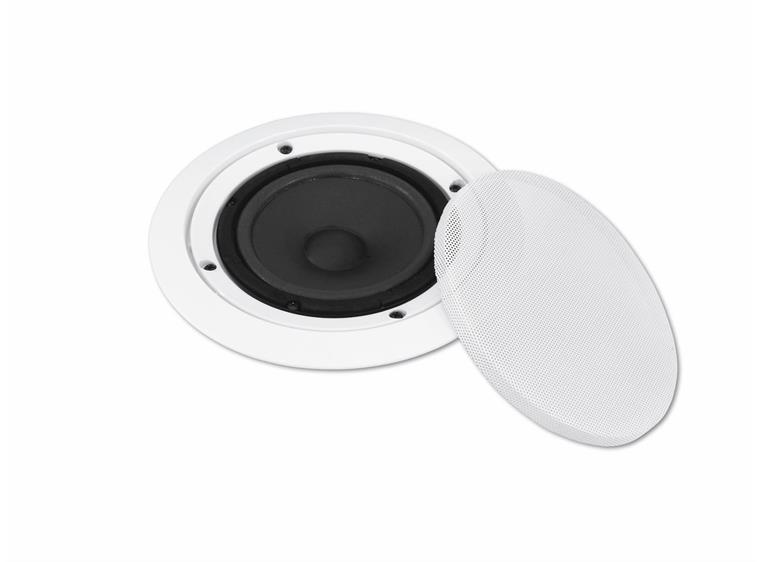 OMNITRONIC CS-5 Ceiling Speaker white