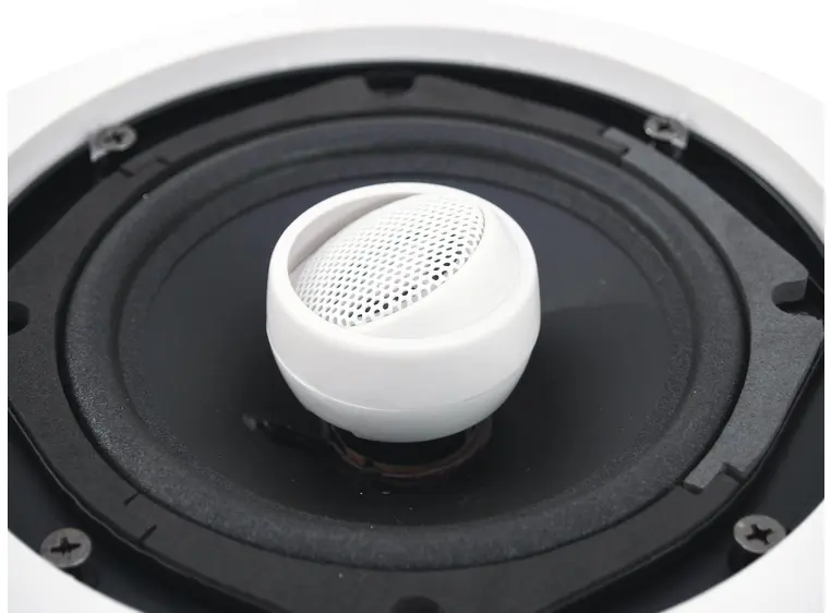 OMNITRONIC CST-8 2-Way Ceiling Speaker 